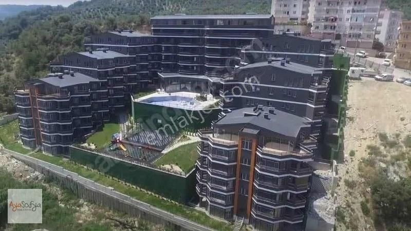 Mudanya Yeni Mah Ali Bostancı Falez 2.kat Manzaralı 2+1 Daire