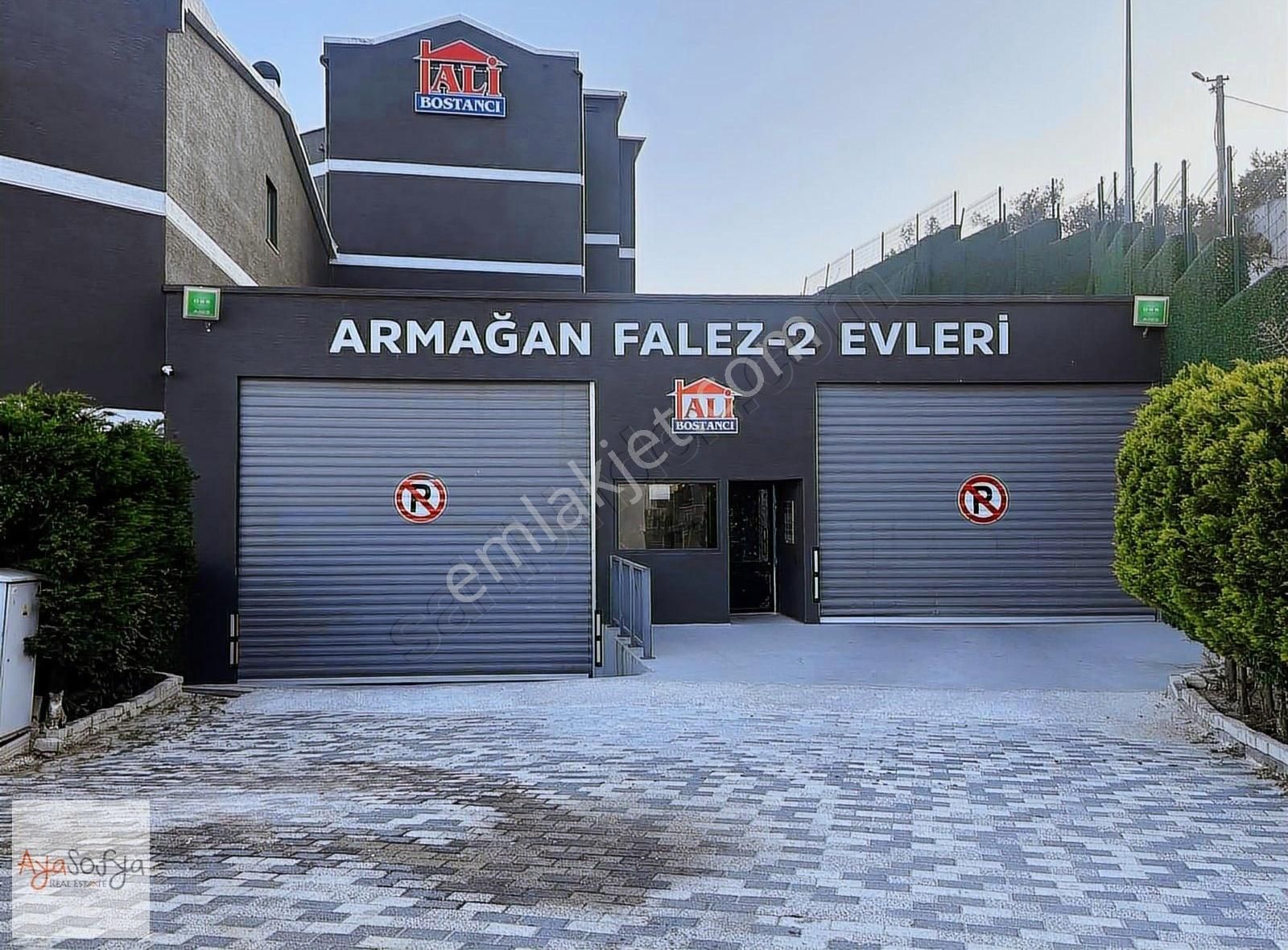 Mudanya Ali Bostancı Falez 2 Evleri Satılık 2+1 Daire