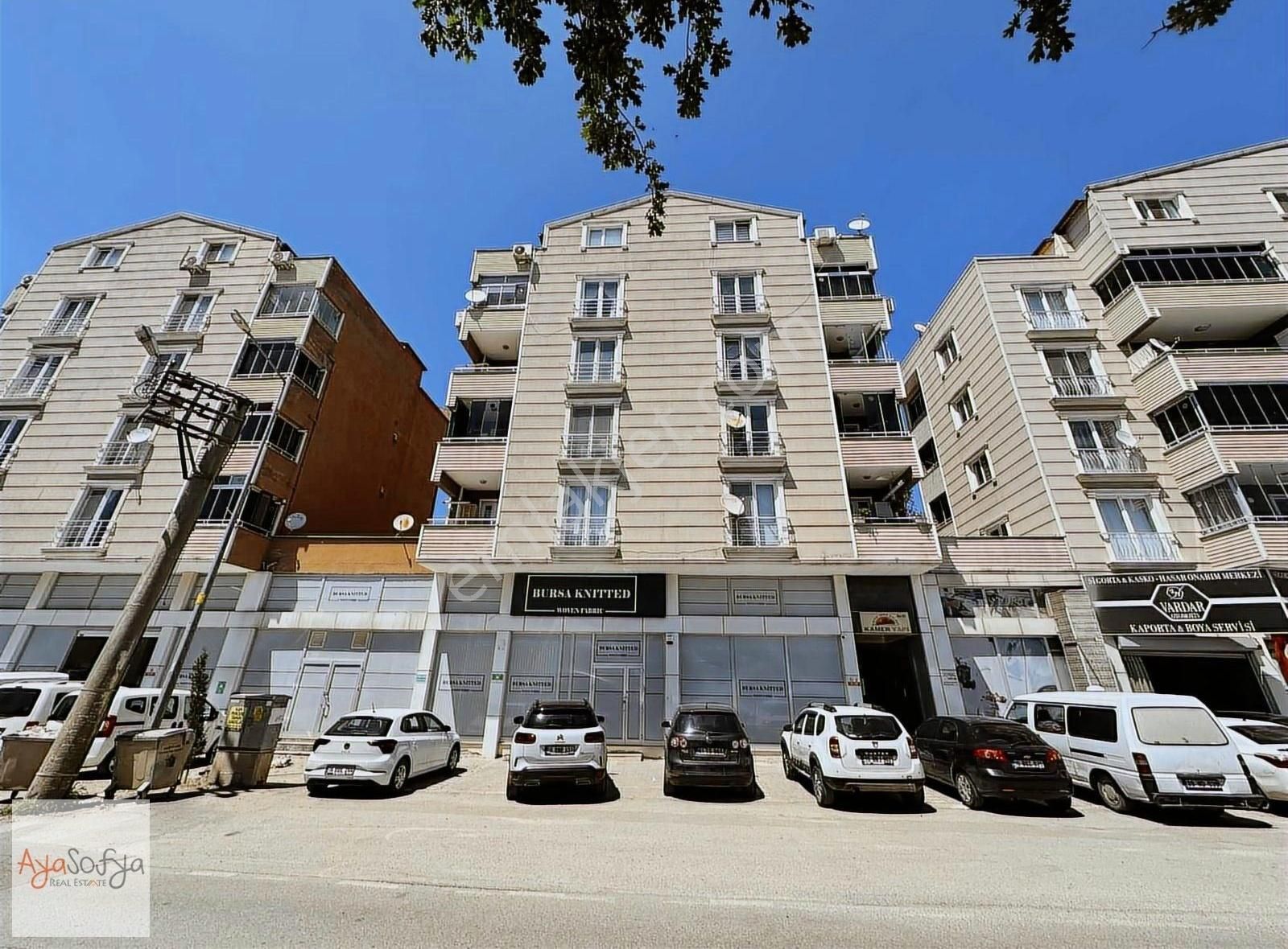 Bursa Demirtaş Ta Satılık Manzaralı Asansörlü 4+1 Dubleks