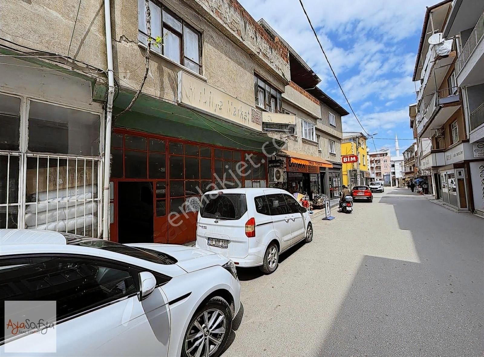 Osmangazi Panayır Mah 210 M2 Kıralık İş Yeri