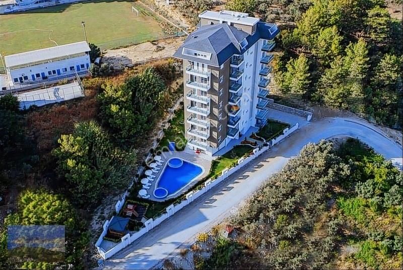Avsallar Denıze 700 Metre 1+1 Esyalı Havuzlu Aktıvıtelı Kıralık