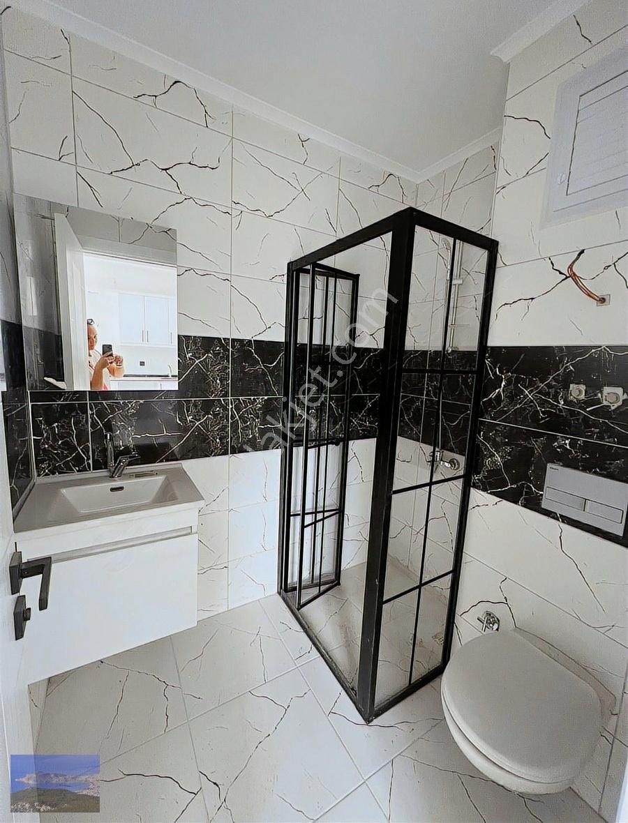 Alanya Avsallar Akrıvıtelı Ormanın Icınde 1+1 Daire Havuzlu