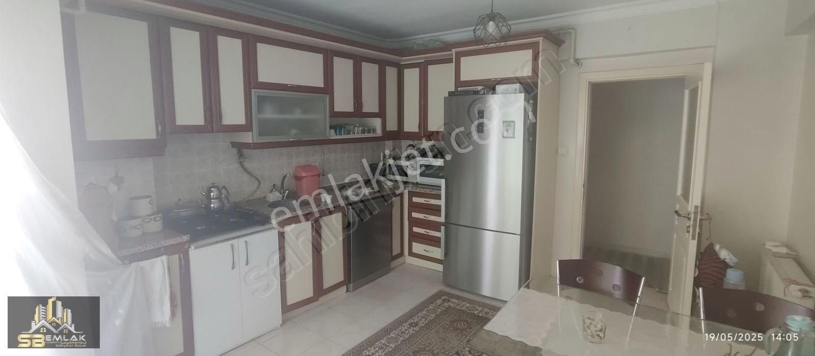 Sb Emlak Ofisinden Fırsat 3+1 Daire