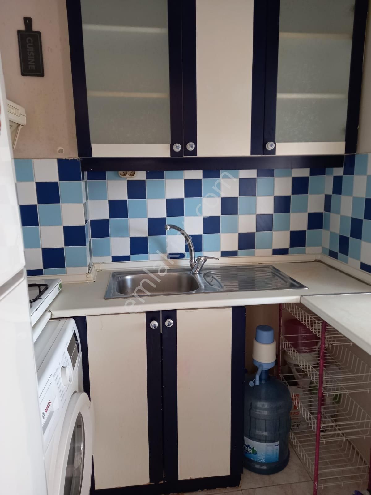 Bakırköyde Deniz Manzaralı Daire
