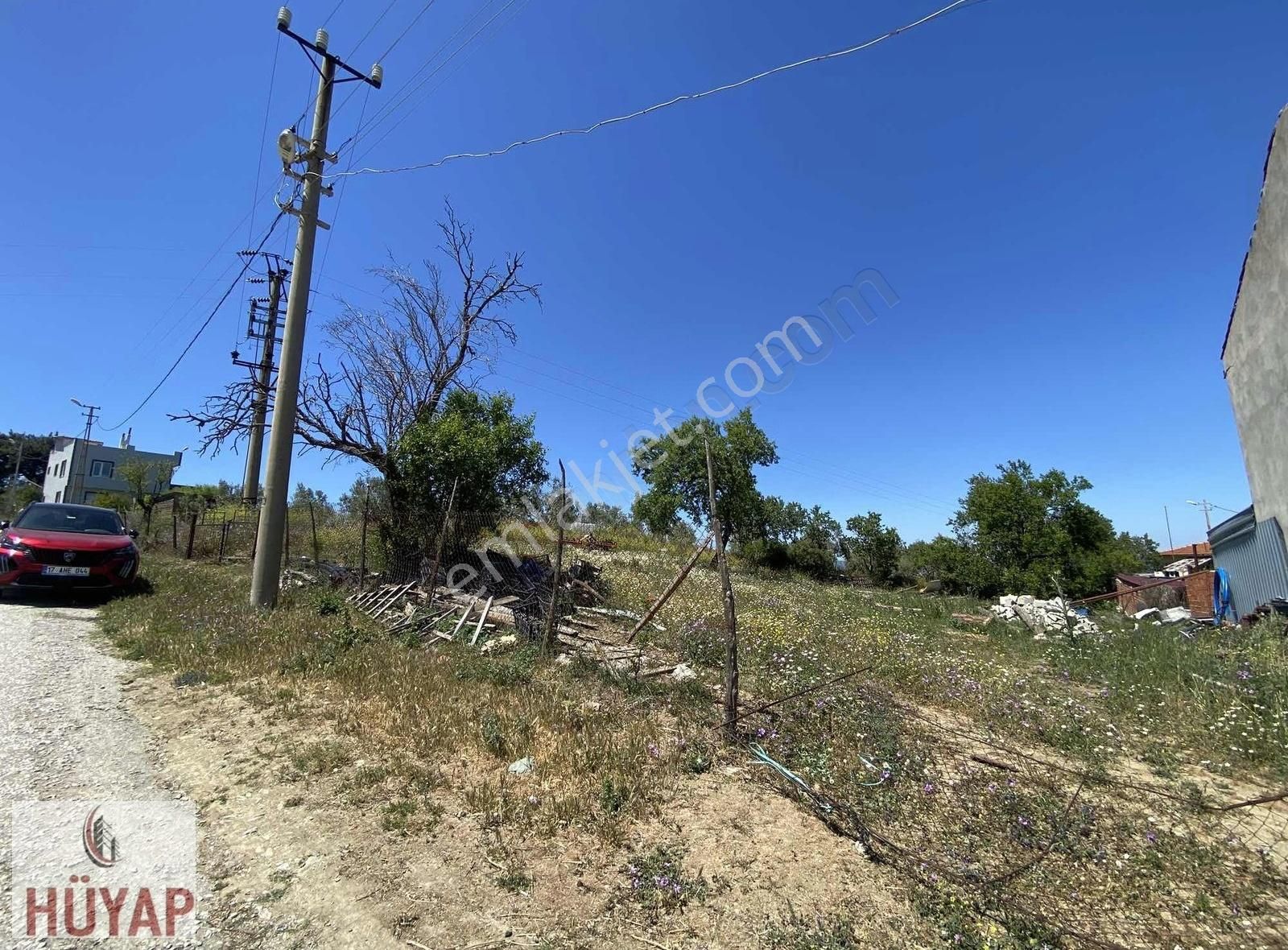 Çanakkale Merkez Kızılcaörende Satılık Arsa - Görsel 4