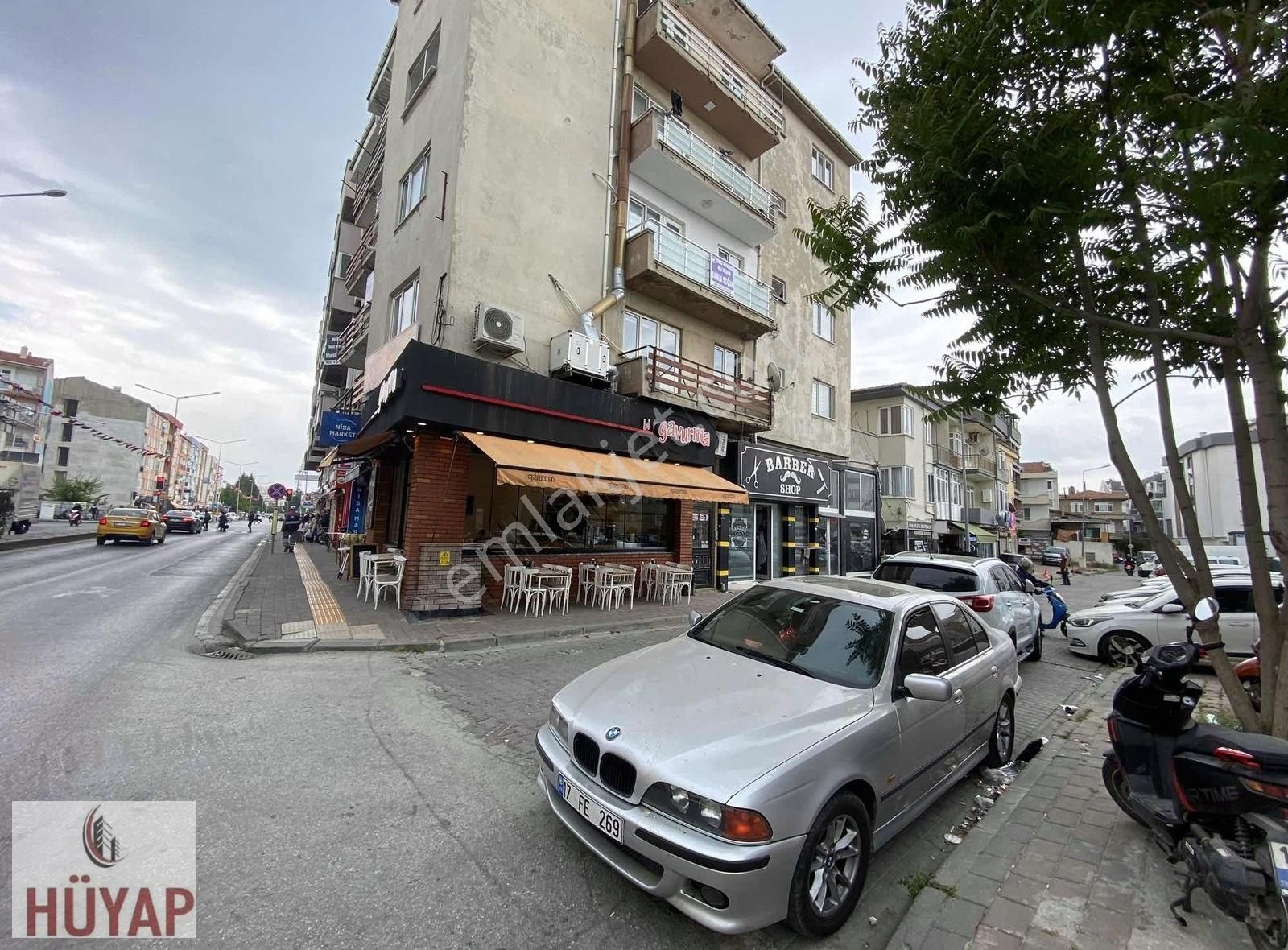 Çanakkale Merkez İsmetpaşa Mahallesinde Kiralık Dükkan