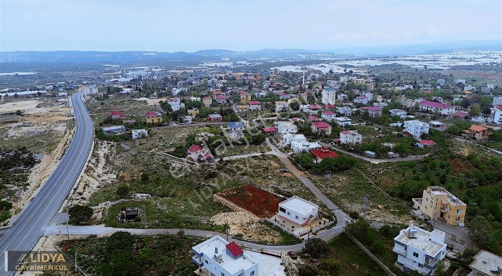 Şehir Merkezine 15 Dk Mesafede Satılık Arsa