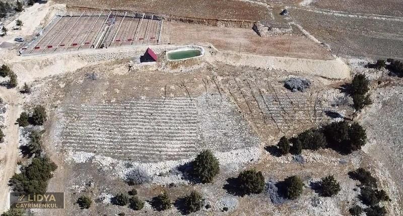 Süpürgelik'te Yatırıma Uygun 4.000 M2 Satılık Tarla