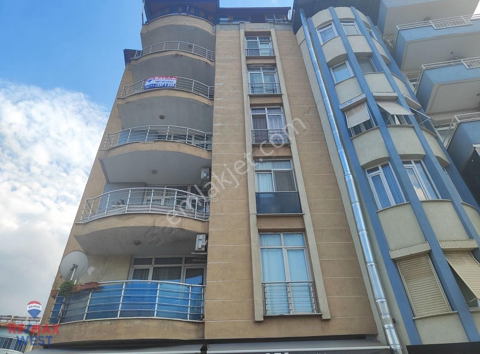 En İyi Konumda Doğalgazlı Asansörlü Arakat Satılık 3+1 Daire