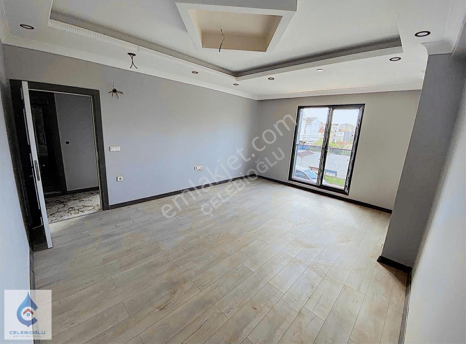 Çelebioğlu Çayırova Emek Mah Sıfır 3+1 Satılık Arakat Daire