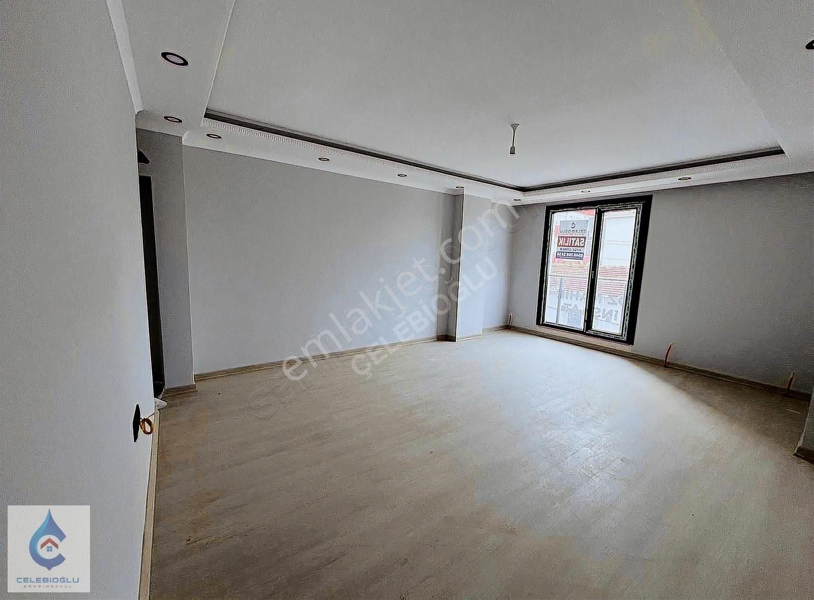 Çelebioğlu Gyd Çayırova İnönü Mah. Satılık 3+1 Lüx Arakat