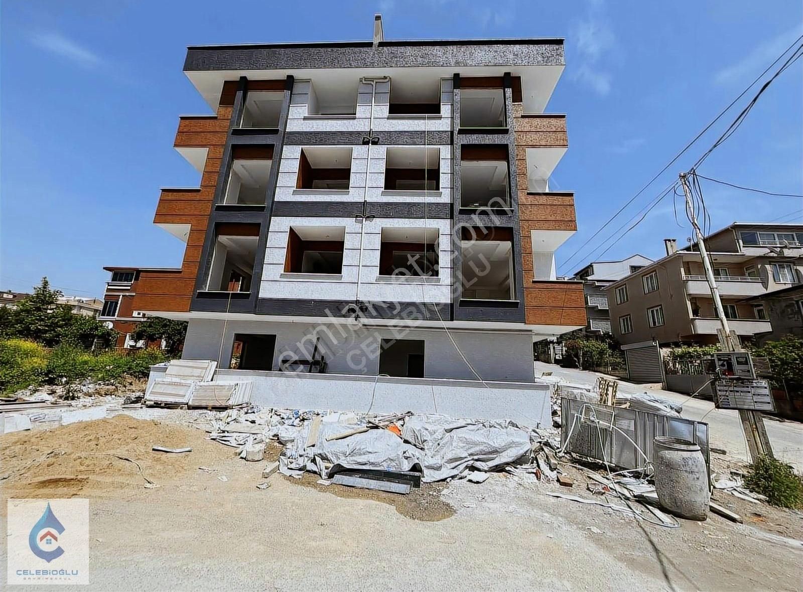 Çelebioğlu Gyd Gebze Gaziler'de Satılık Lüks 2+1 Arakat