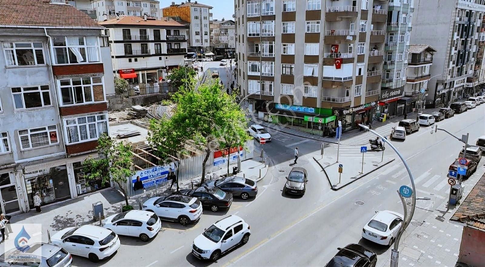 Çelebioğlu Gyd Gebze Hacıhalil'de Satılık Ön Cephe Dükkan