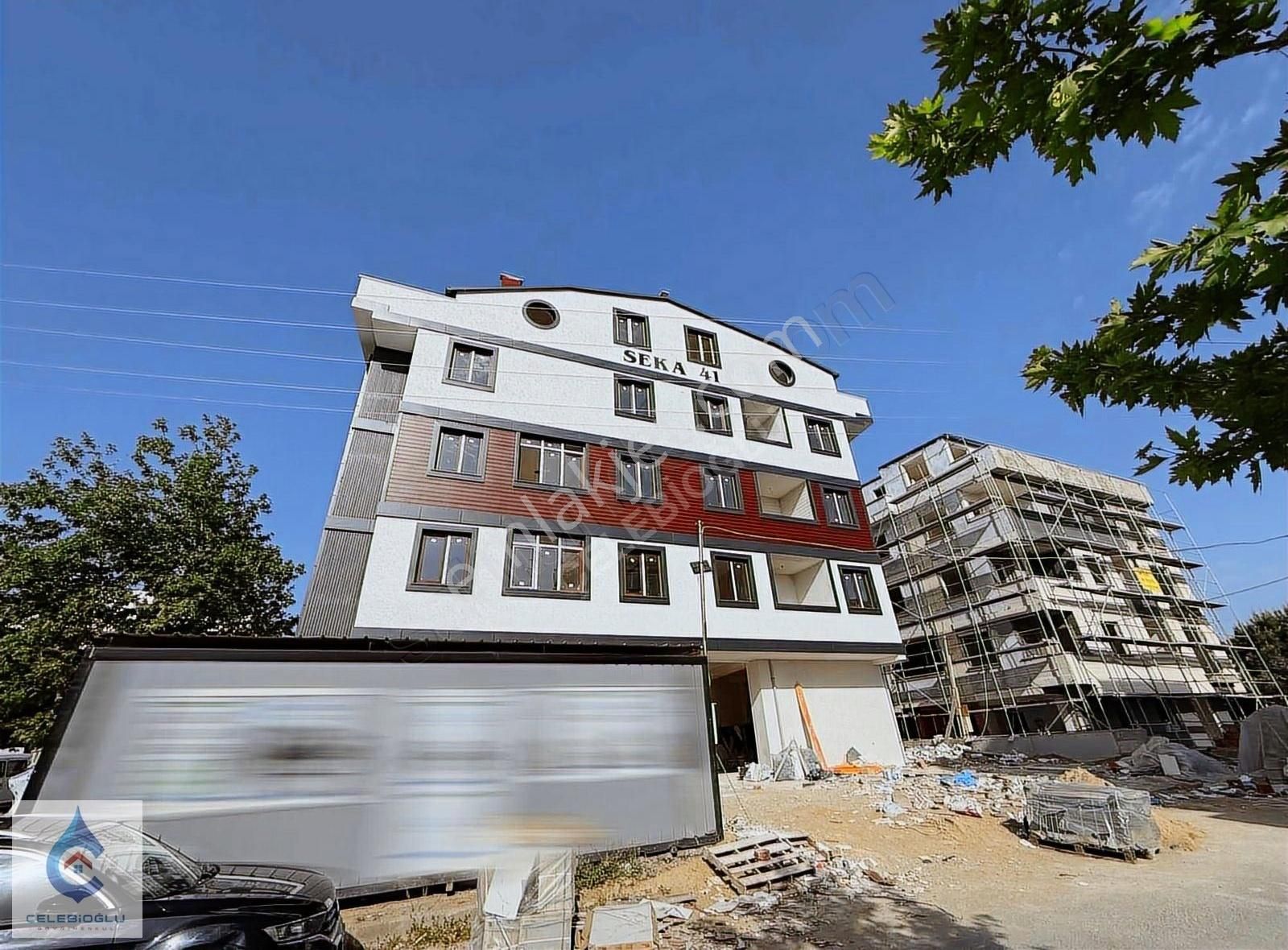 Çelebioğlu'ndan Özgürlük Mah. 4+1 Lüks Üst Dublex