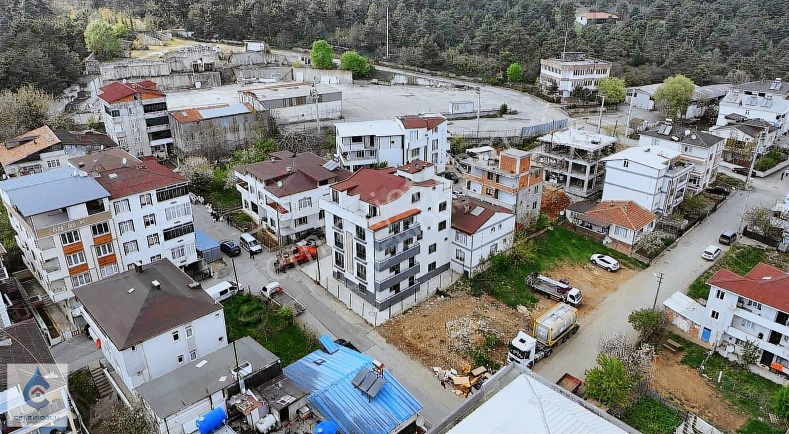 Gaziler Mh Satılık Net 130m2 Lüx 3+1 Bahçe Katı Daire