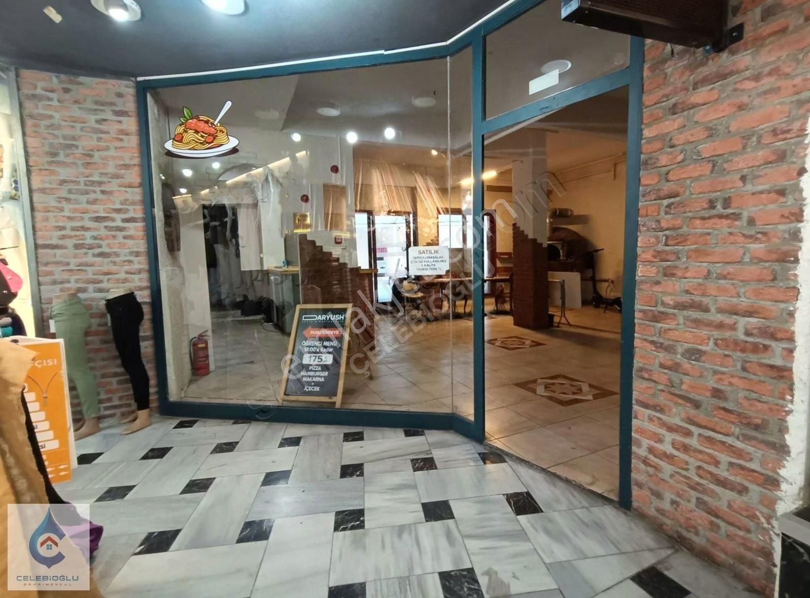 Çelebioğlu'ndan Kadıköy'ün Kalbinde 190 M2 Kiralık Dükkan
