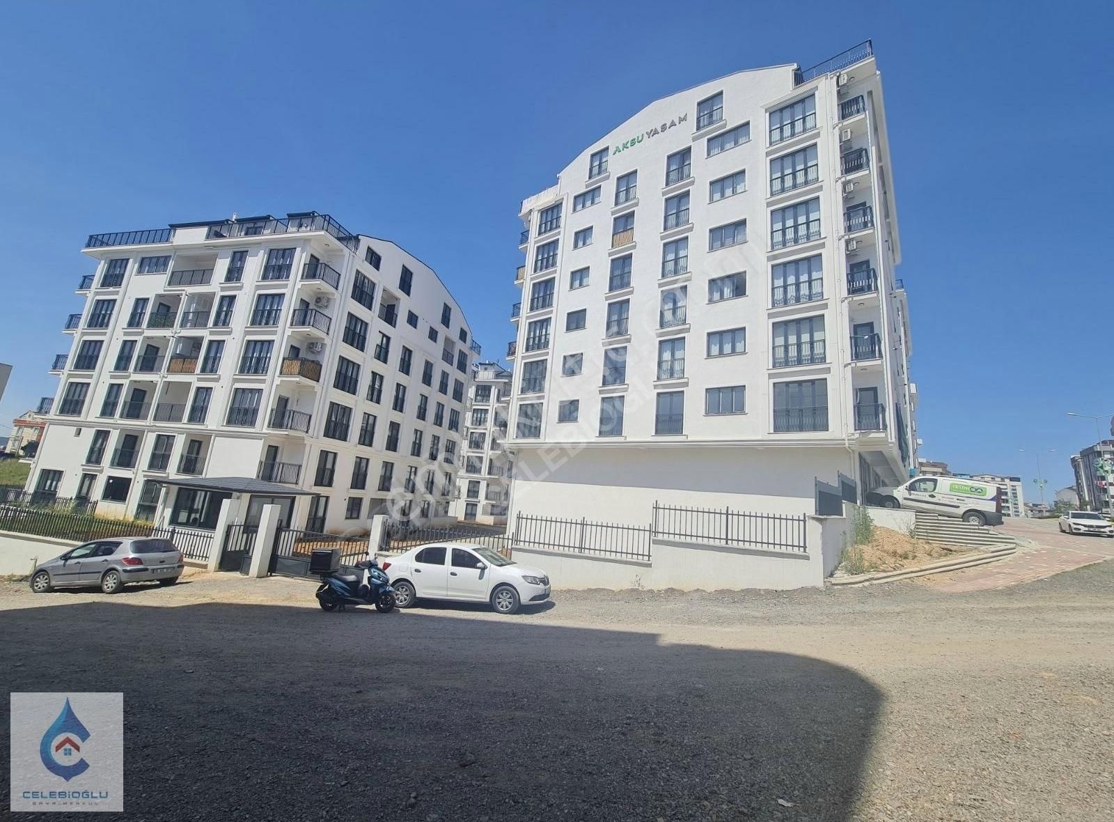 Çayırova Atatürk Mah. En Prestijli Site Aksu Yaşam Da Lüx 2+1