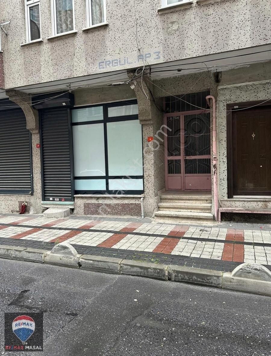 Bağcılar Yıldıztepe Satılık Dükkan Yatırıma Uygun