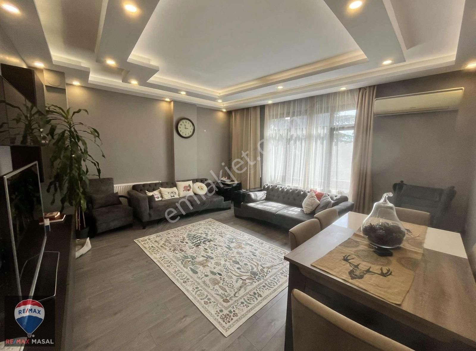 Fetih Mh Emaar Yakını Geniş Komple Yenilenmiş Kiralık Daire