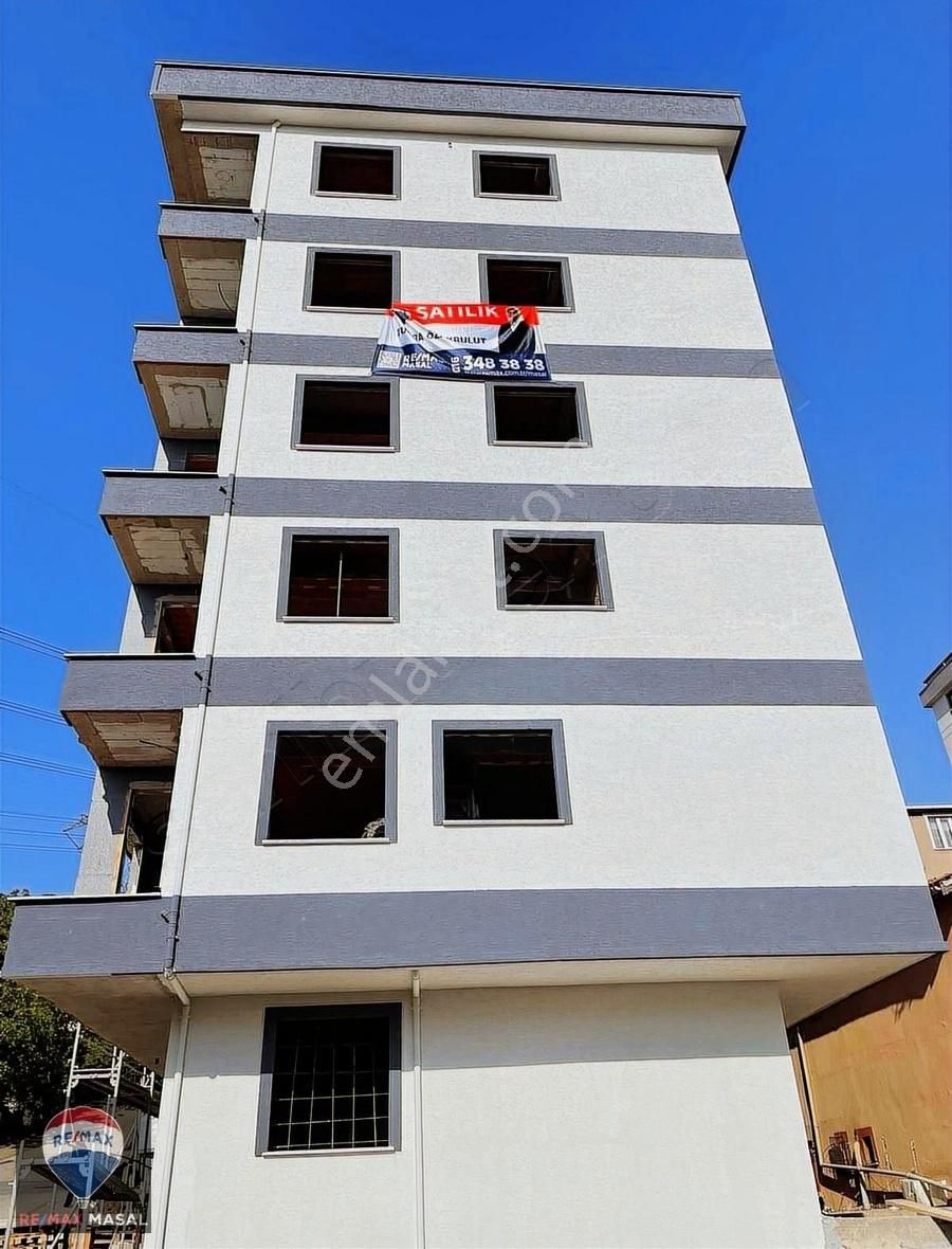 Sultanbeyli Mimar Sınan Mh. İnşaat Halinde 2+1 Satılık Daire
