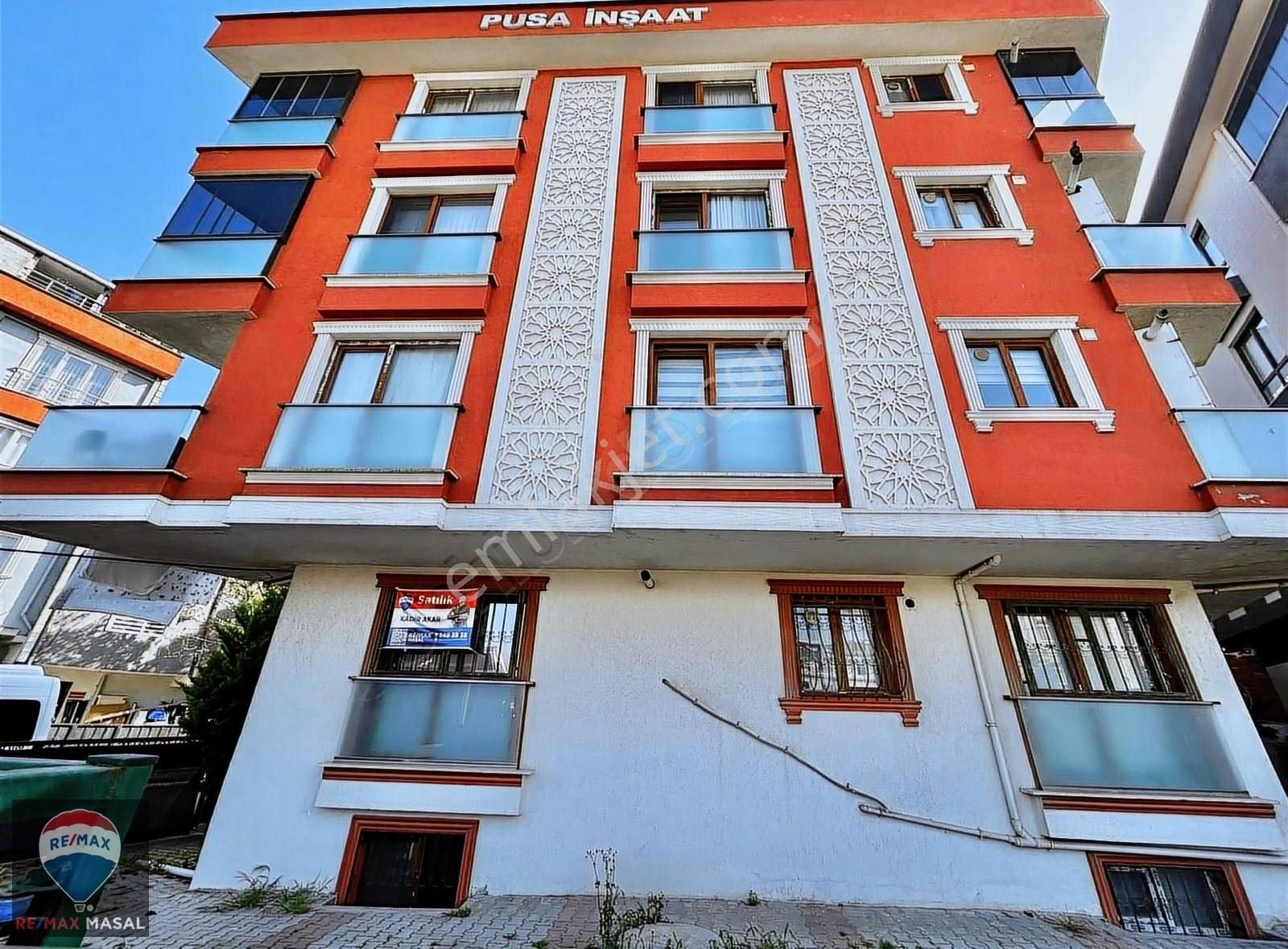Sancaktepe Osmangazi Mh 2+1 Satılık Ters Dubleks Daire Otoparklı