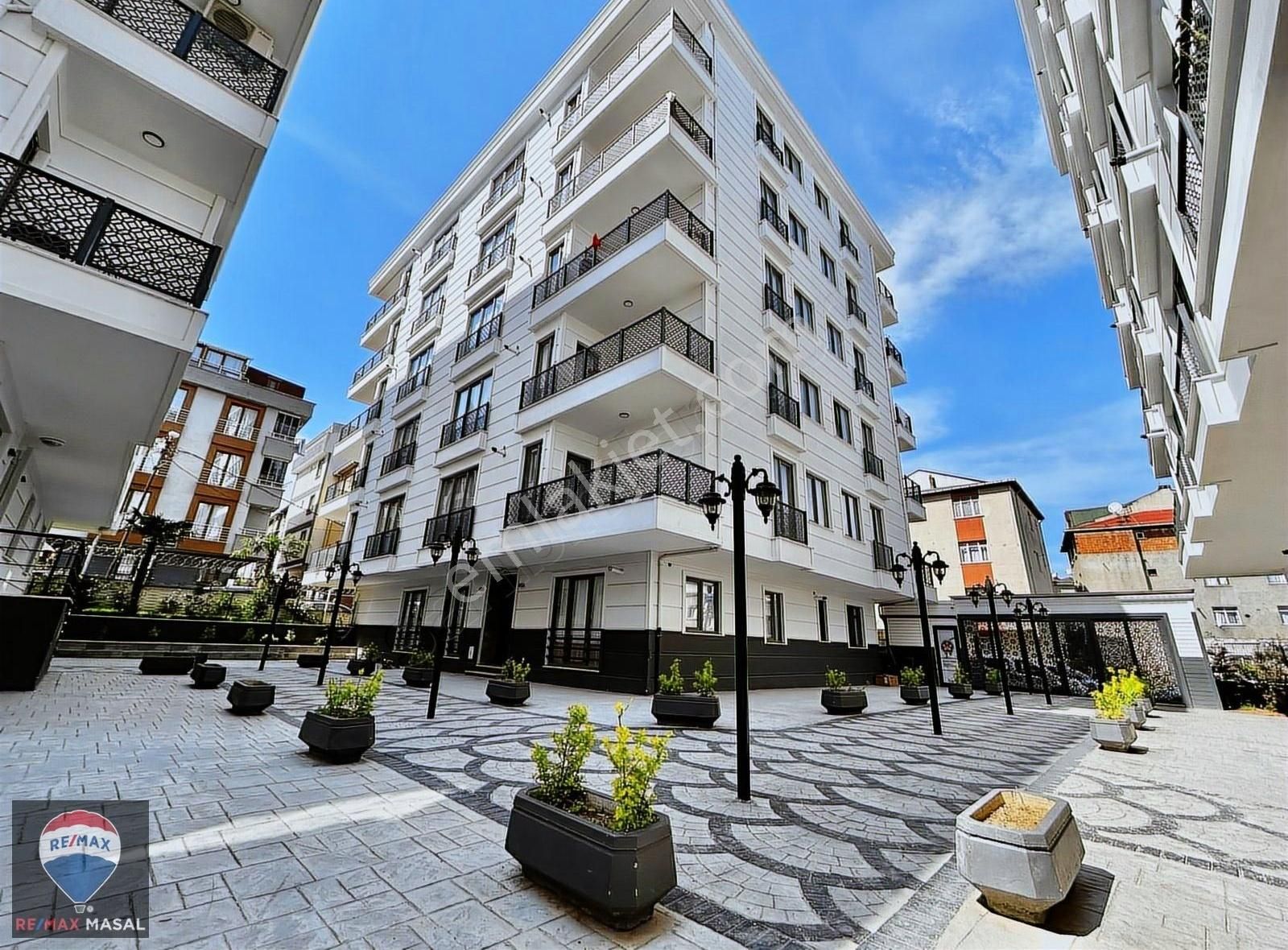 Satılık 2+1 Kosif Town Sitesi Yenidoğan Mahallesi