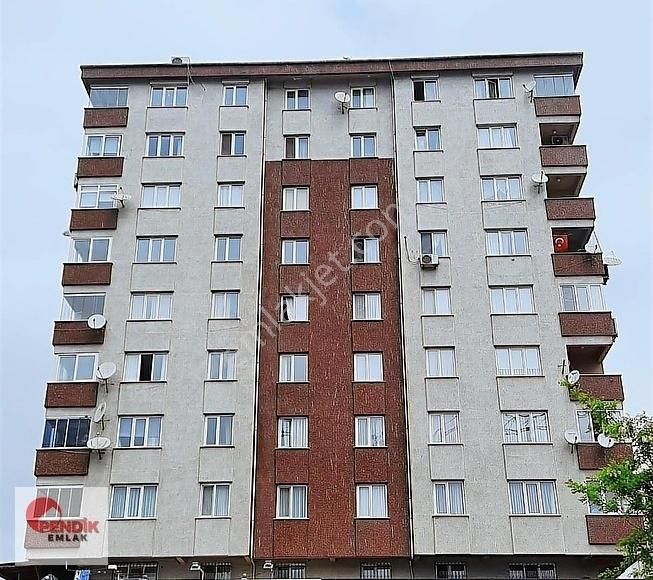 Pendik'in Kalbi, Merkezi Ulaşımda, 3+1 Kiralık Daire