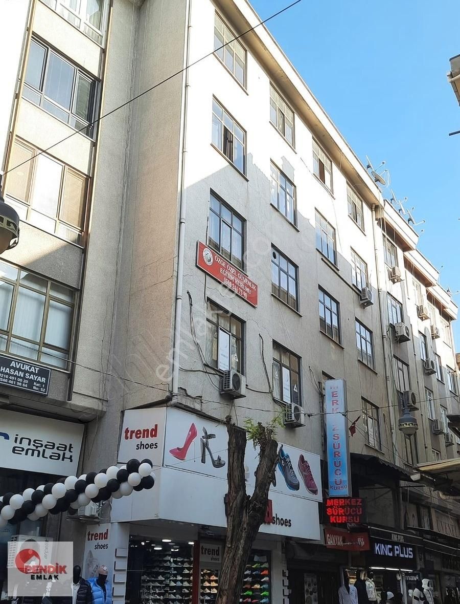 Pendik Uzmanı Cemal Kınay'dan Batı Mah. Kiralık Ofisler