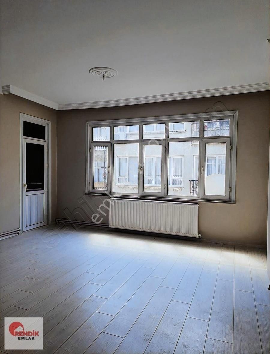 Pendik Merkezi Konum, İçi Komple Yenilenmiş Kiralık Daire