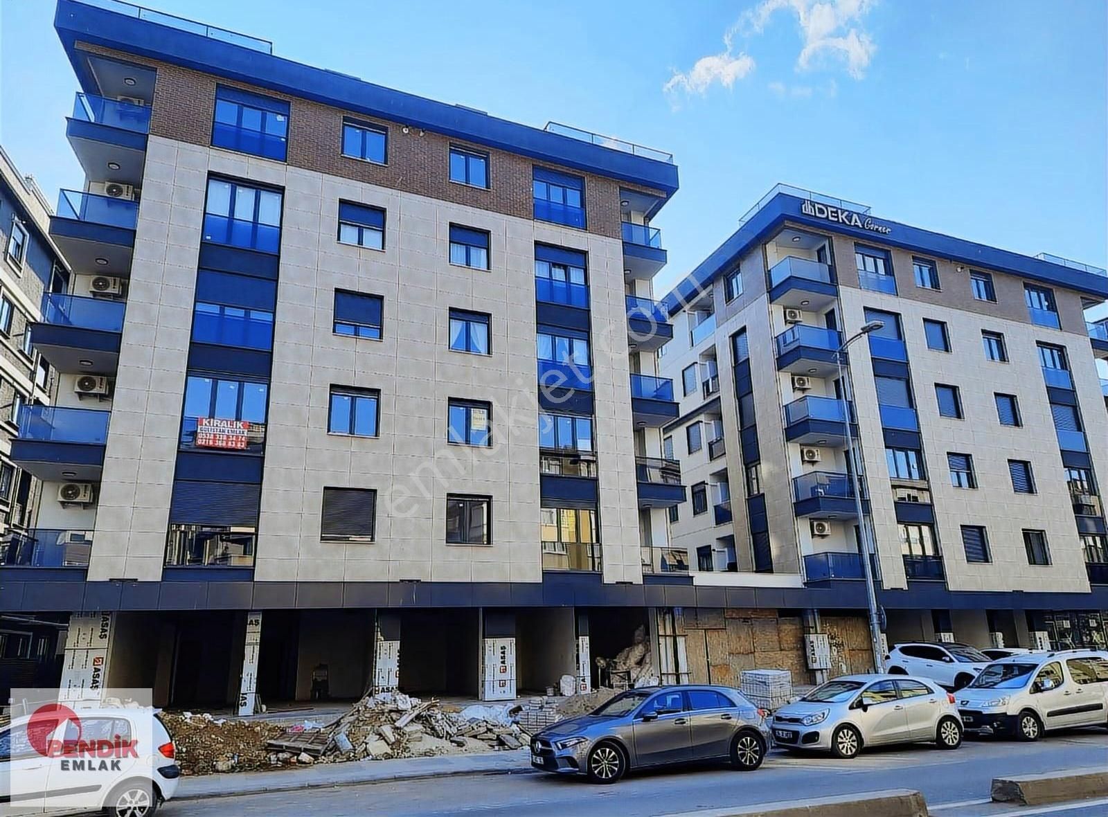 Pendik Uzmanı Cemal Kınay'dan Batı Mah. Kiralık Sıfır Daire
