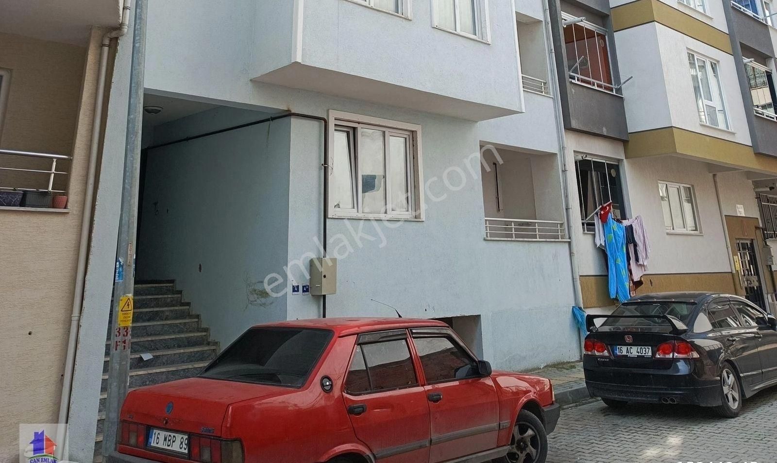 Mudanya Burgaz Mah.de Satılık Daire 2+1 Merkezde 1.kat - Görsel 13