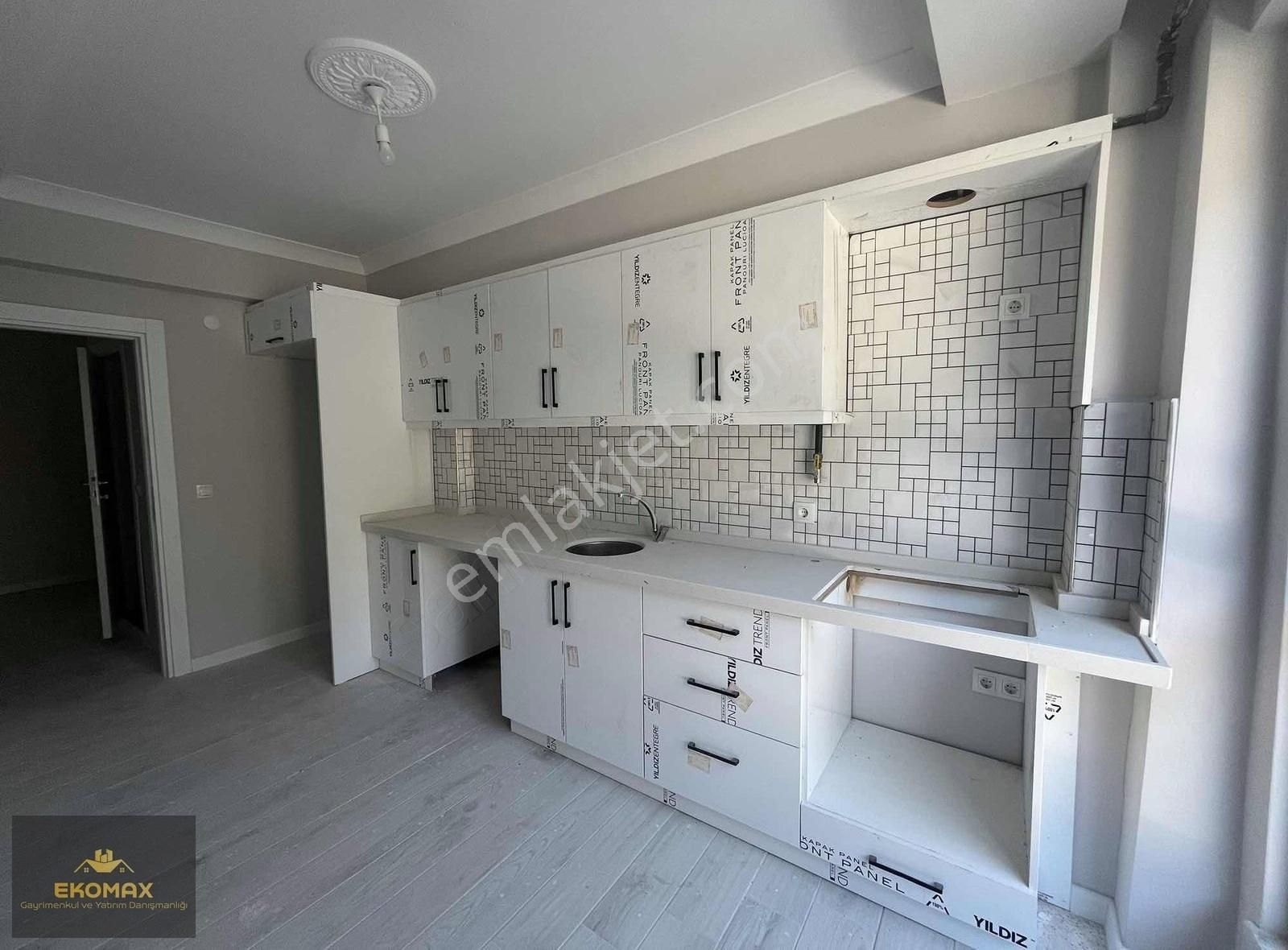 Bayrama Özel Fsm Mah.de Satılık 2+1lüx Ters Dublex Daire
