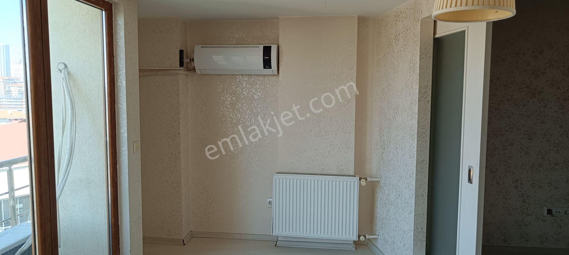 Papatya Rezidans 3 Kiralık 1+1 Bölmeli Daire