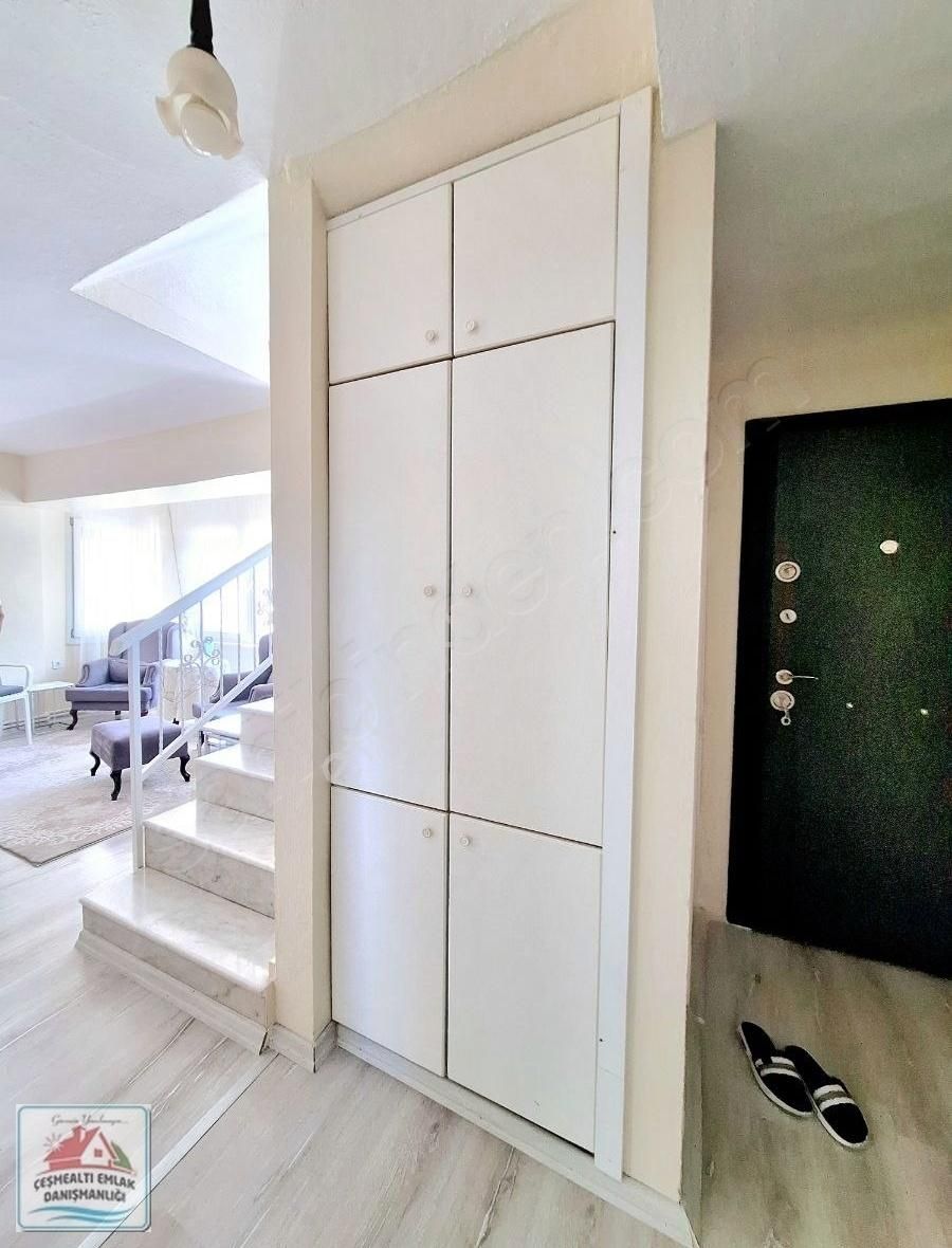 Urla Guvendik 40/80 İmarlı 415m2 Arsa İçinde Villa - Görsel 3