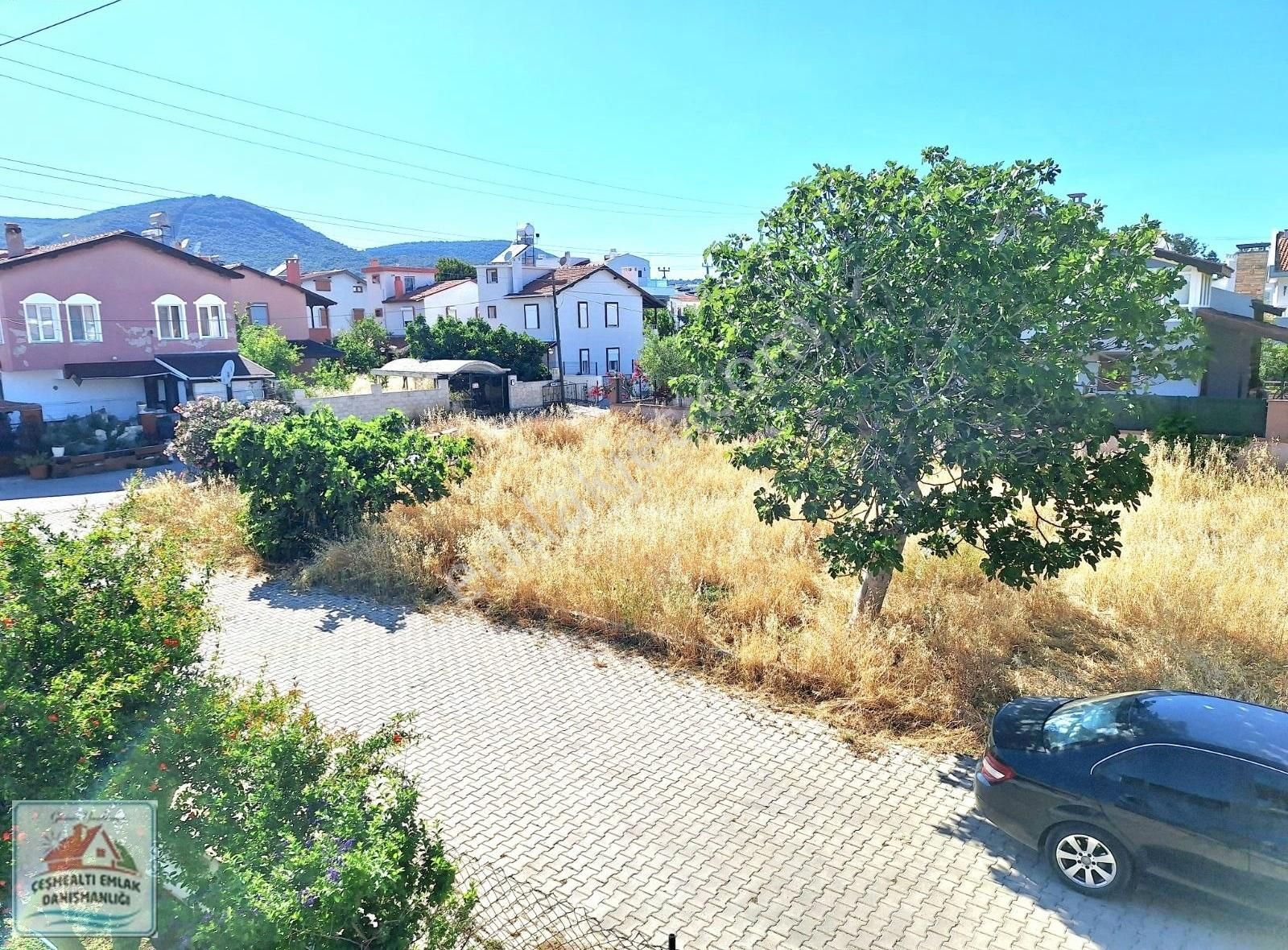 Urla Guvendik 40/80 İmarlı 415m2 Arsa İçinde Villa - Görsel 25