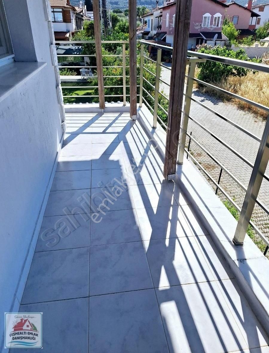 Urla Guvendik 40/80 İmarlı 415m2 Arsa İçinde Villa - Görsel 27