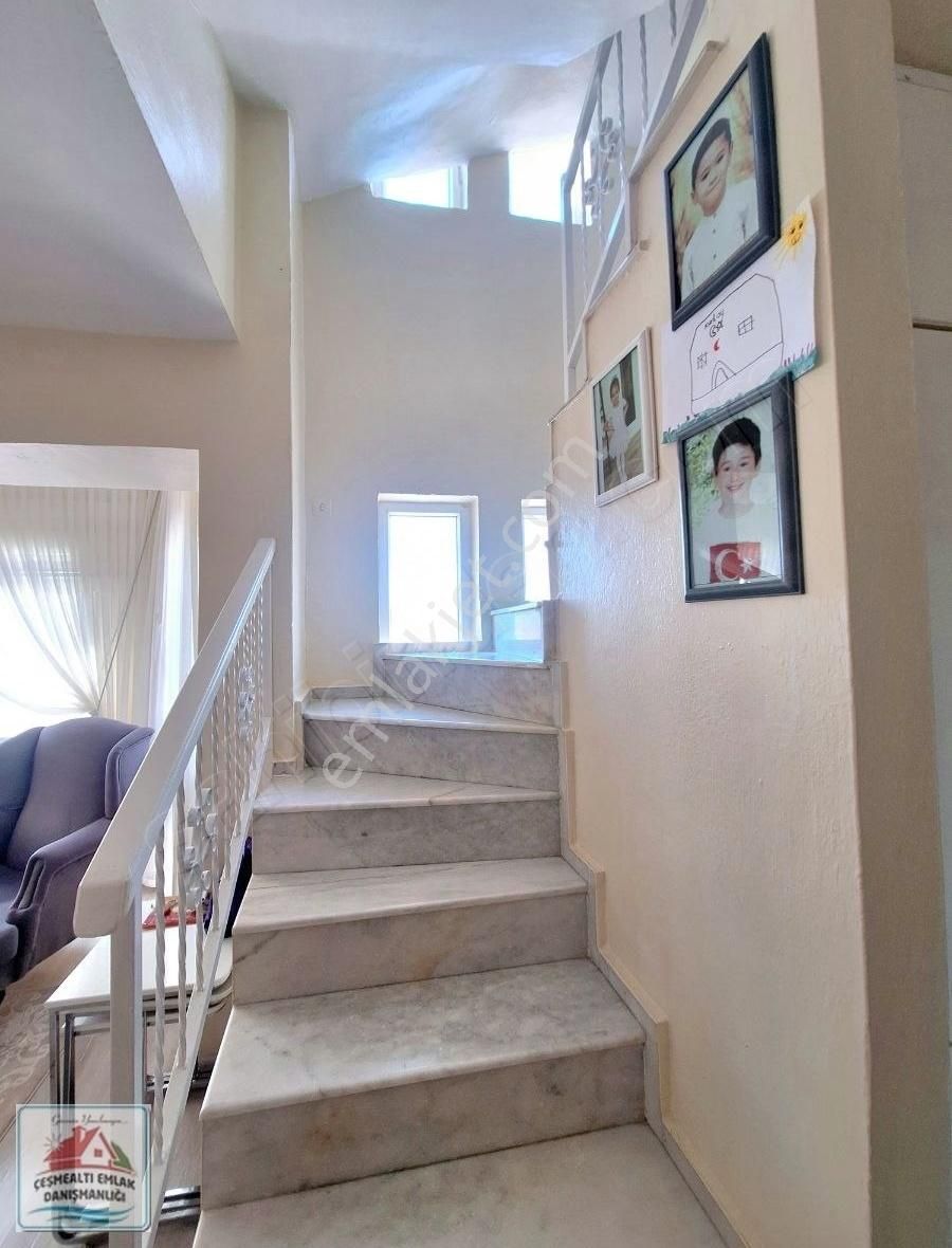 Urla Guvendik 40/80 İmarlı 415m2 Arsa İçinde Villa - Görsel 30