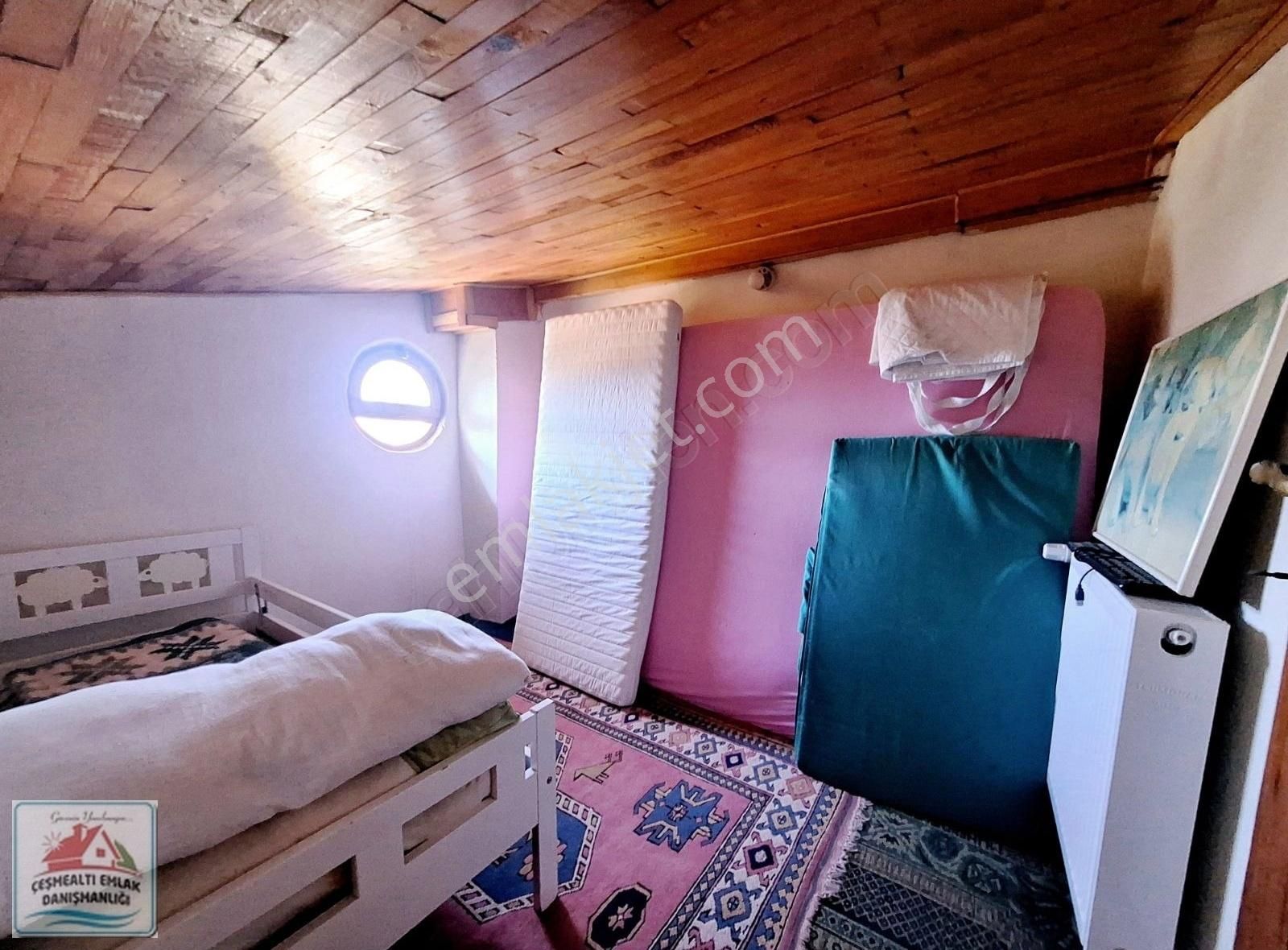 Urla Guvendik 40/80 İmarlı 415m2 Arsa İçinde Villa - Görsel 22