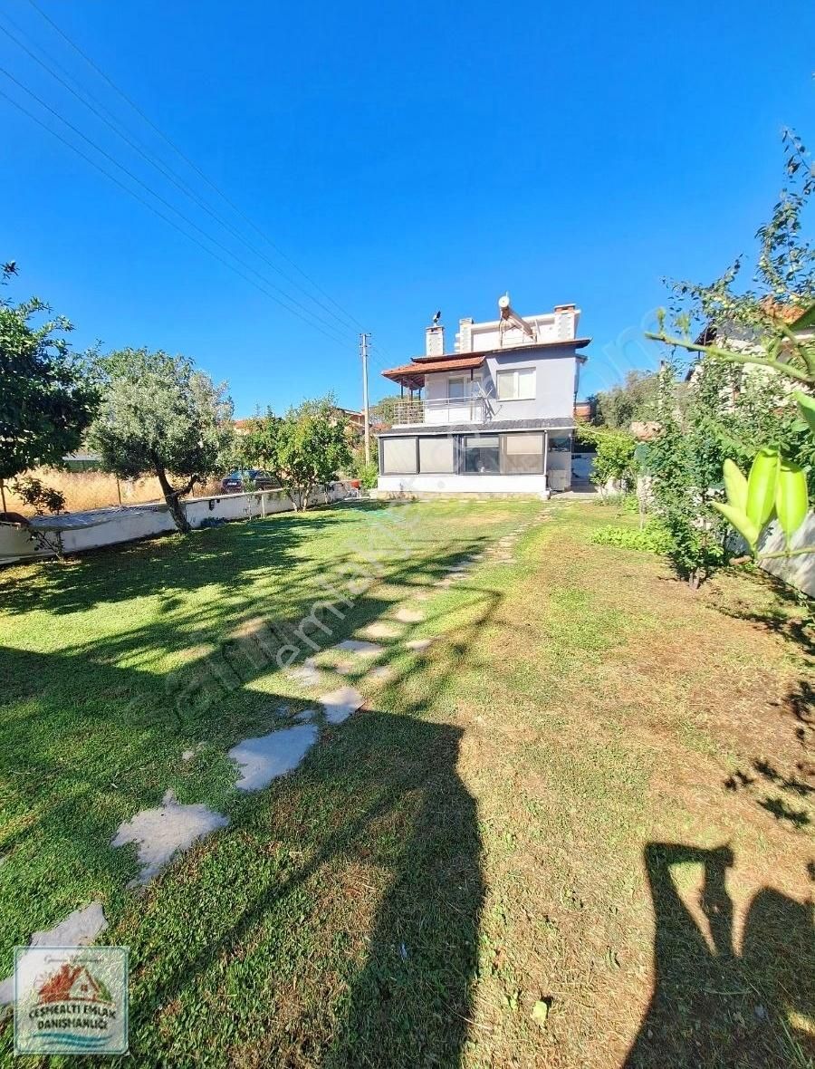 Urla Guvendik 40/80 İmarlı 415m2 Arsa İçinde Villa - Görsel 17