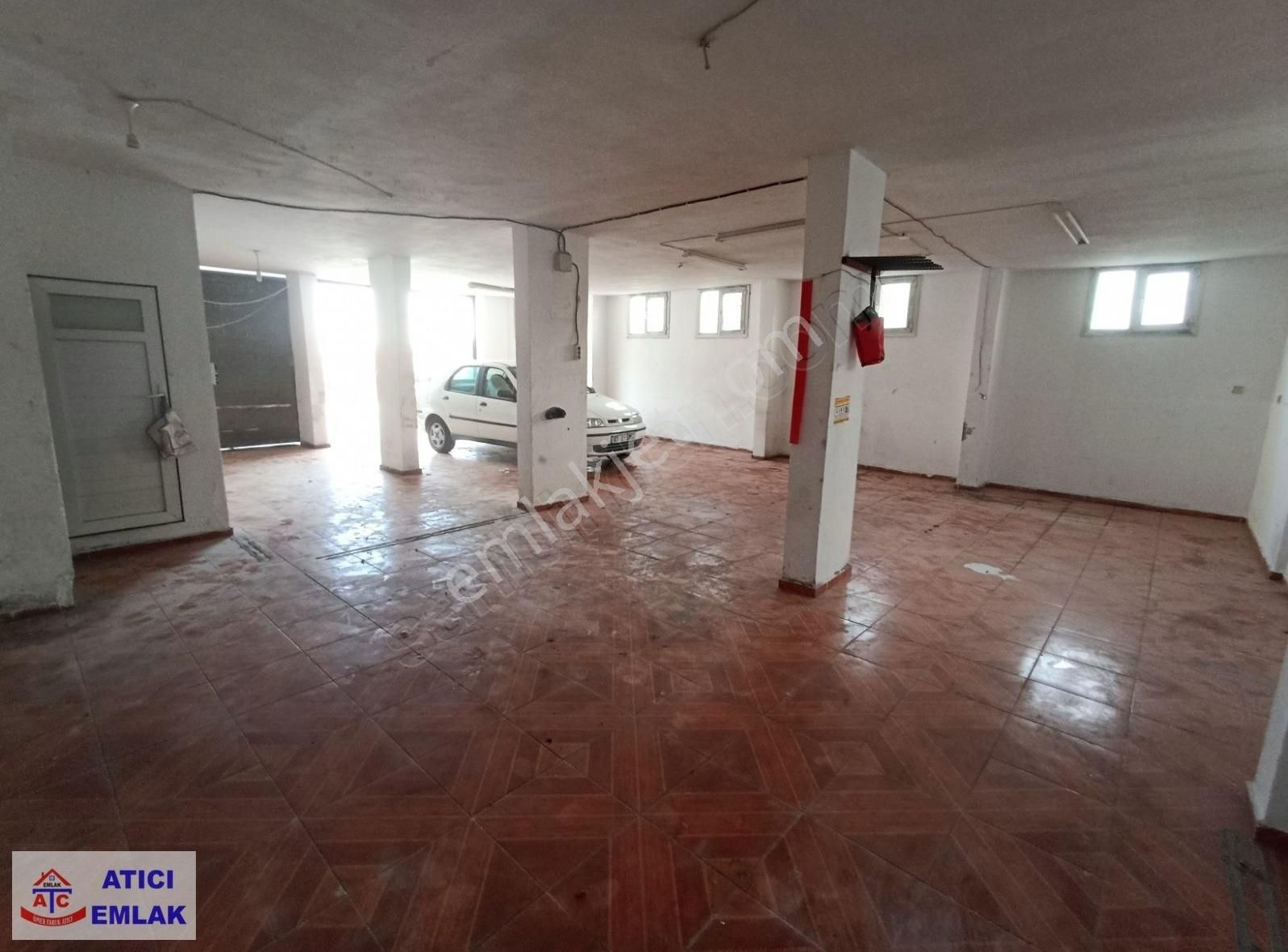Atıcı Emlak'tan Gültepe De Cadde Üzerinde 115 M2 Kiralık Dükkan