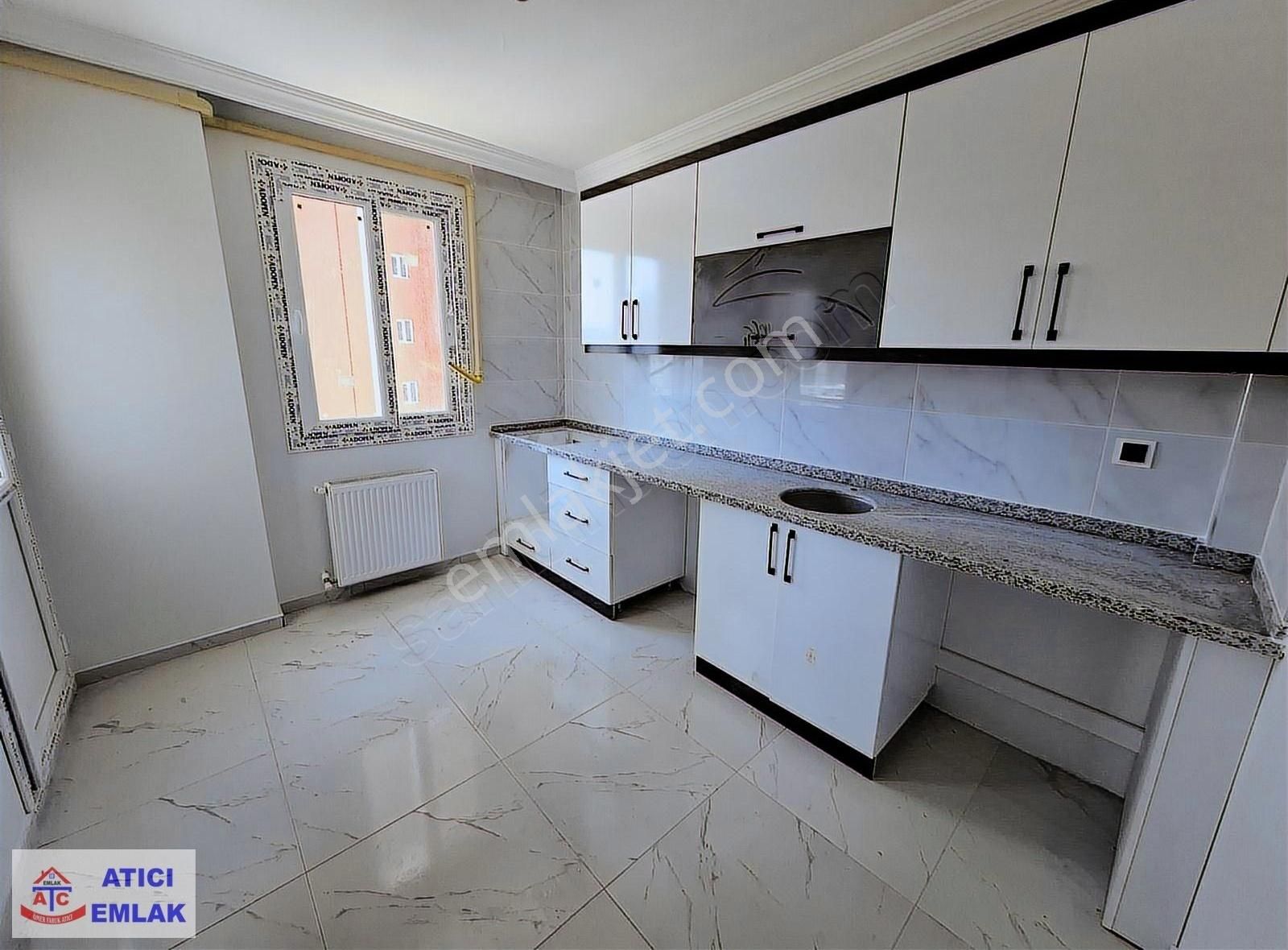 Atıcı'dan A.zenbilci Bulvara Yakın Sıfır 3+1 Satılık Daire