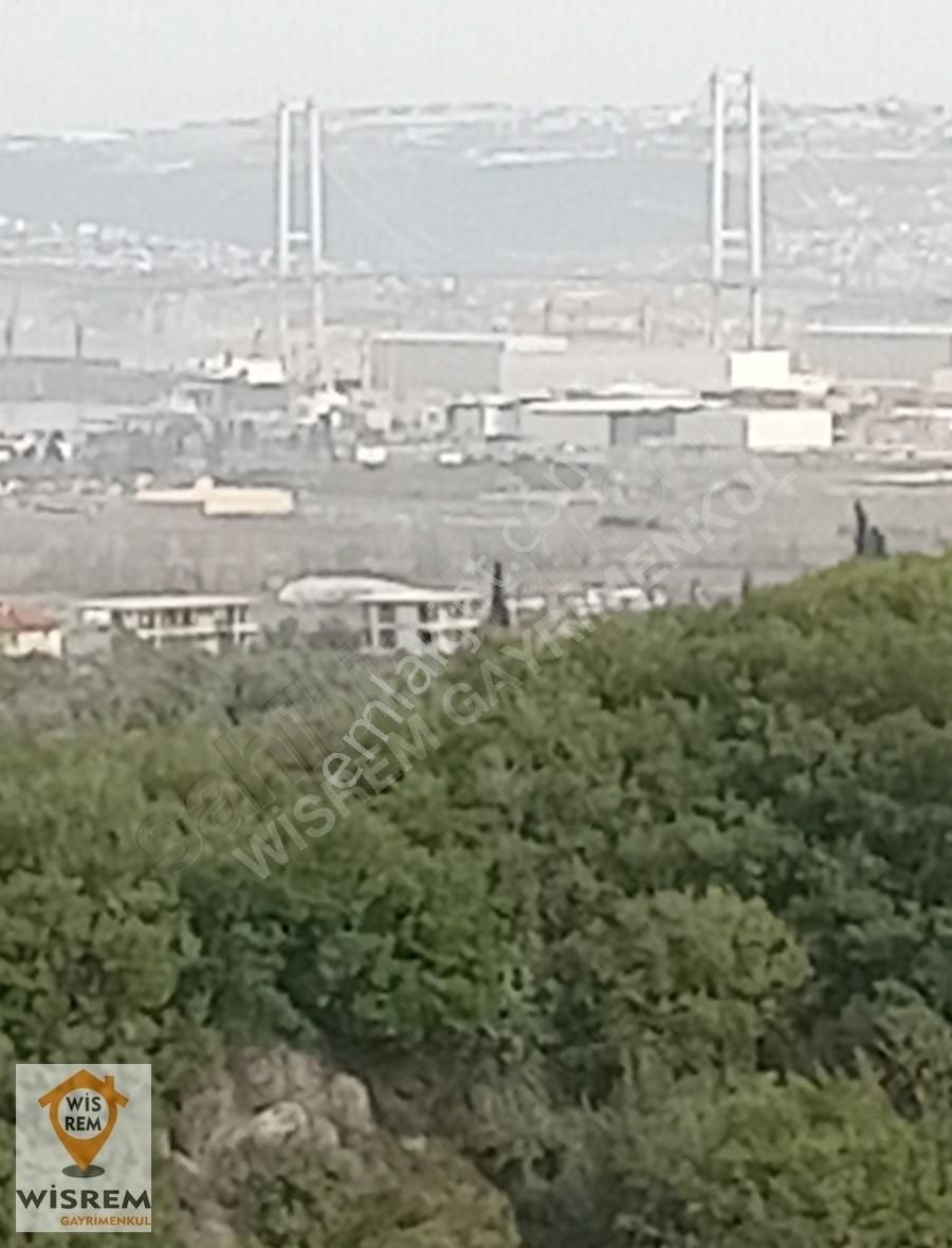 Yalova Altınova Çavuşçiftliği , Köprü Ve Deniz Manzaralı Tarla