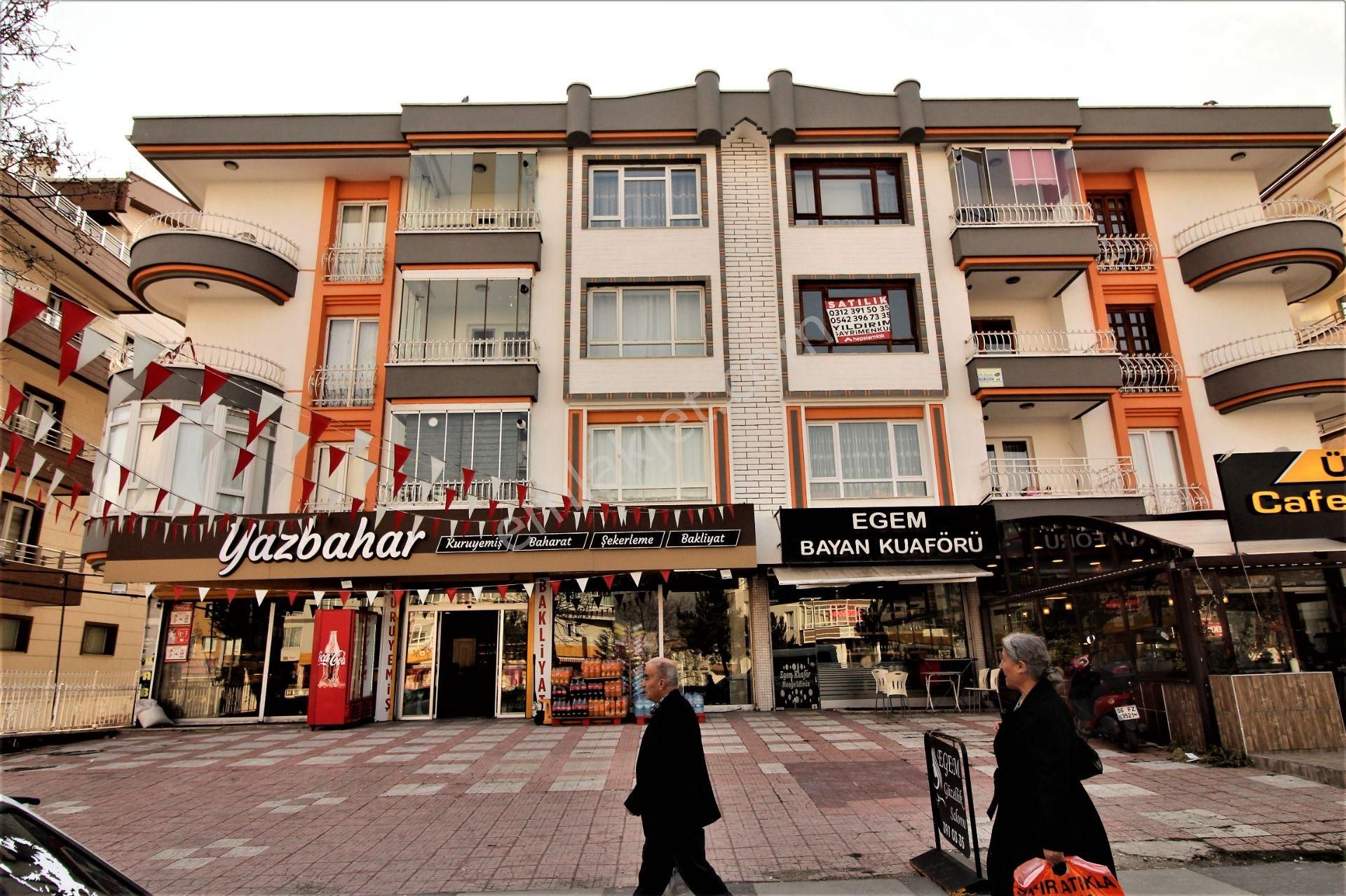 Kiralık Daire 3+1 120m2 Natoyolu General Zeki Doğan Mahallesi