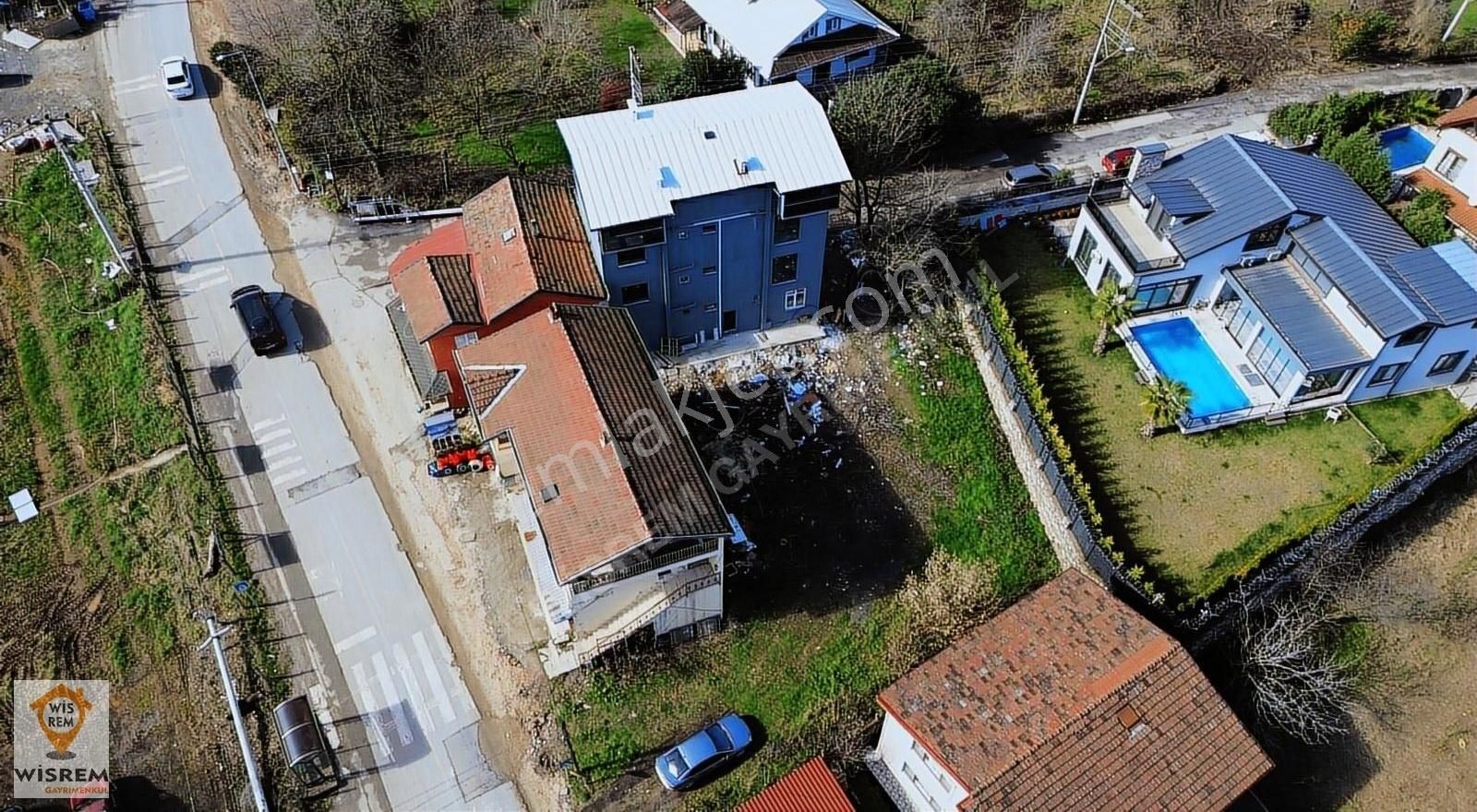 Kocaeli Kartepe Maşukiye Mahallesi Satılık Arsa