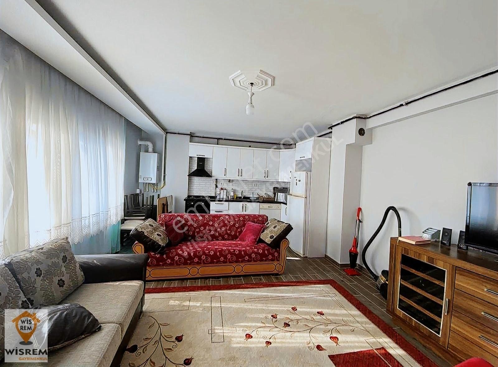 Yalova Çınarcık Koruda Denize Yakın 1+1 Eşyalı Kiralık Daire