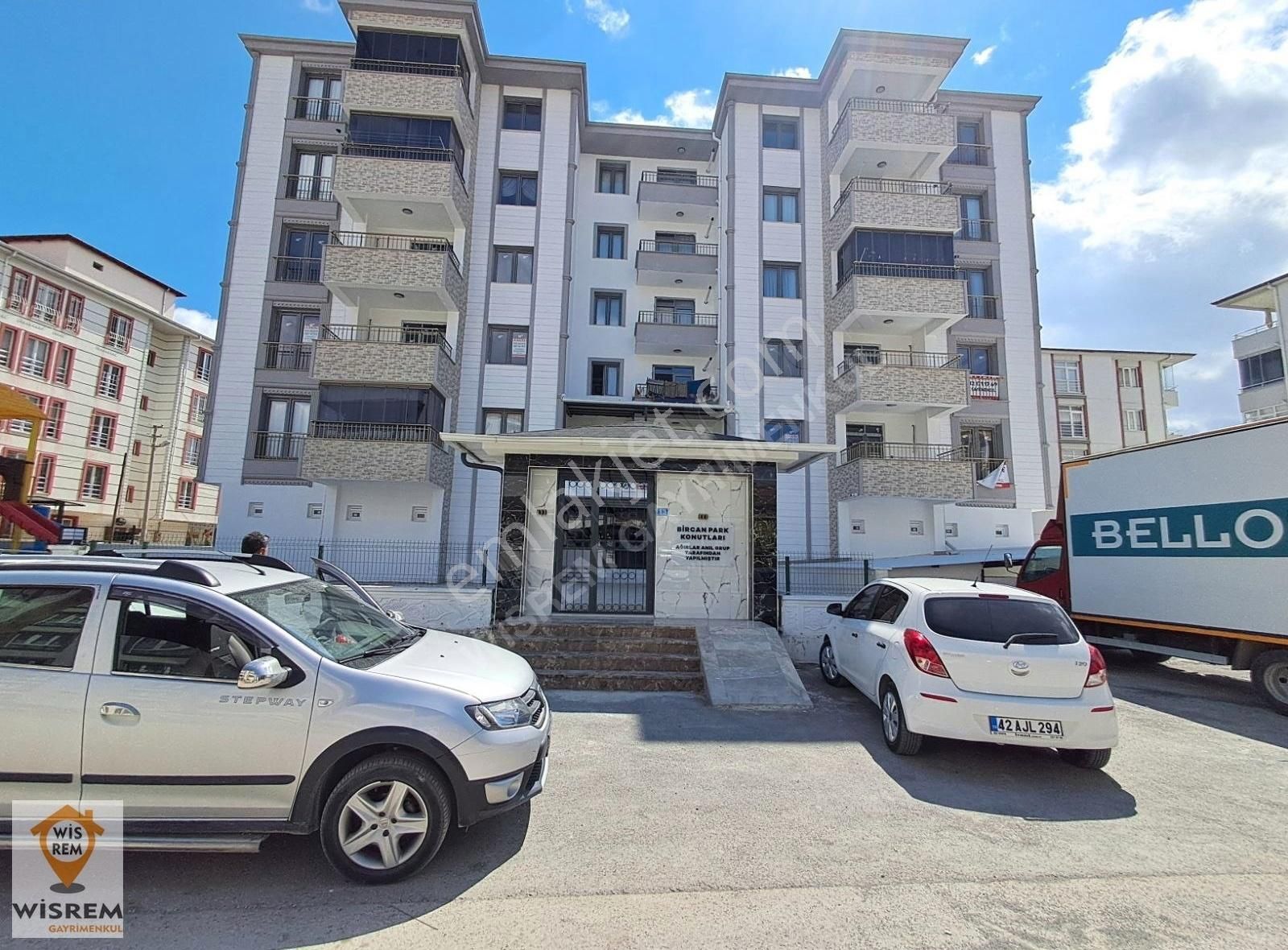 Hacı Mustafa Mahallesi 3+1 Satılık Lüks Daire