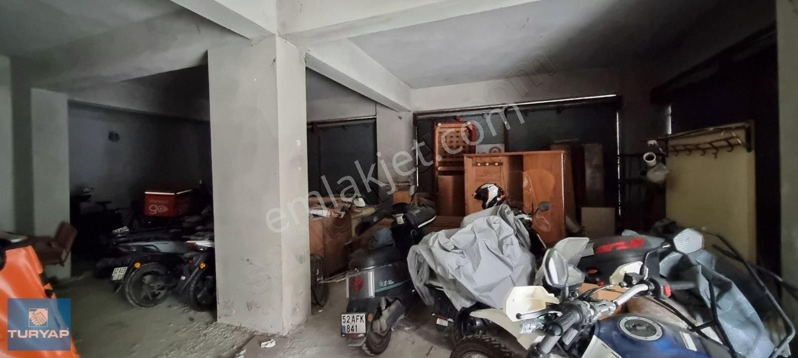 Ordu Yenimahalle 85 M2 Kiralık Dükkan Mağaza