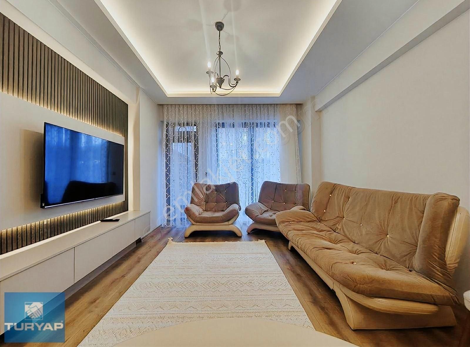 Ordu Cumhuriyet Mahallesi Site,lüx Yeni Eşyalı Kiralık Daire