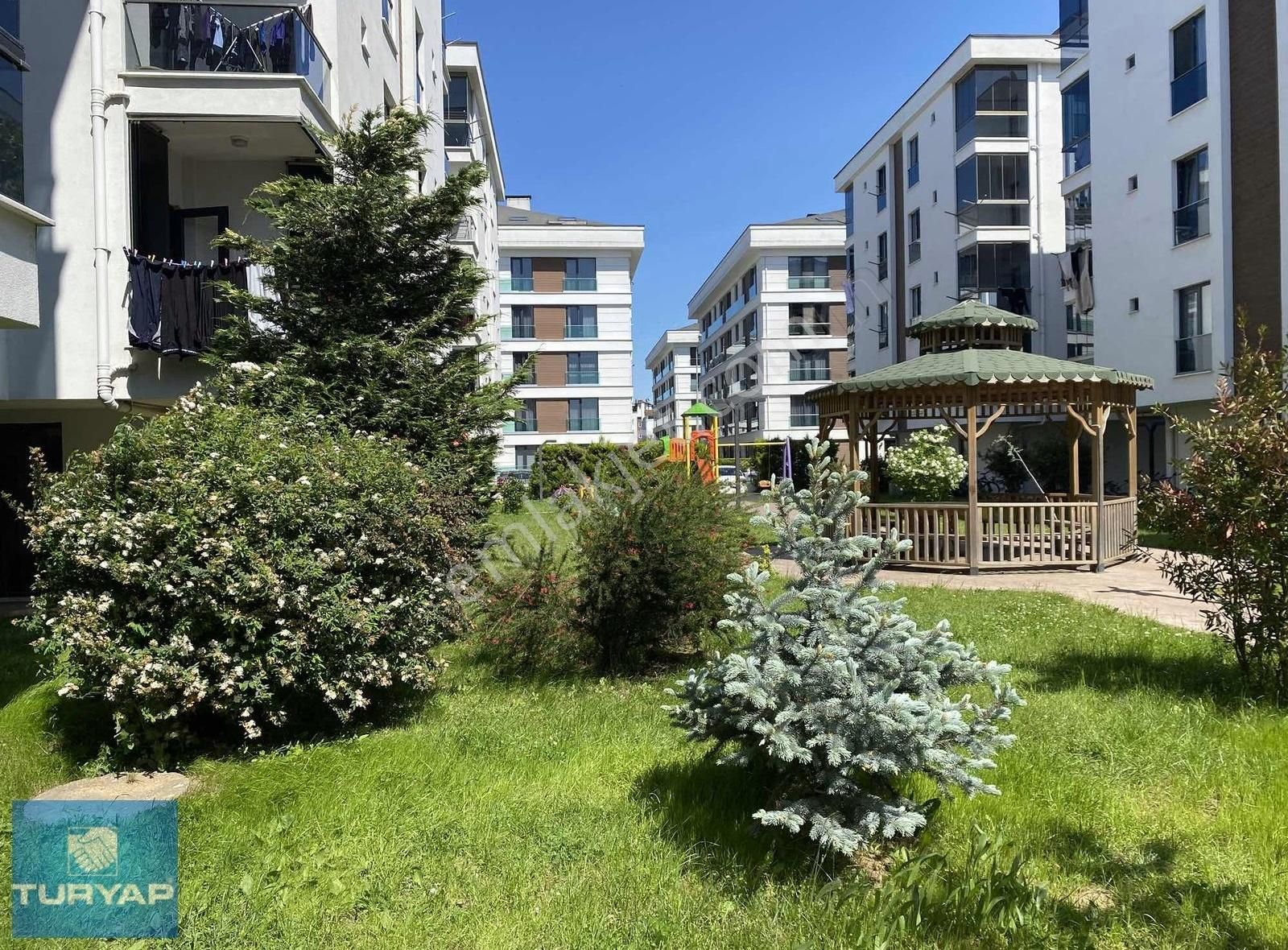 Ordu Cumhuriyet Deniz Tarafı Site İçi Yazlık 1+1 Satılık Daire
