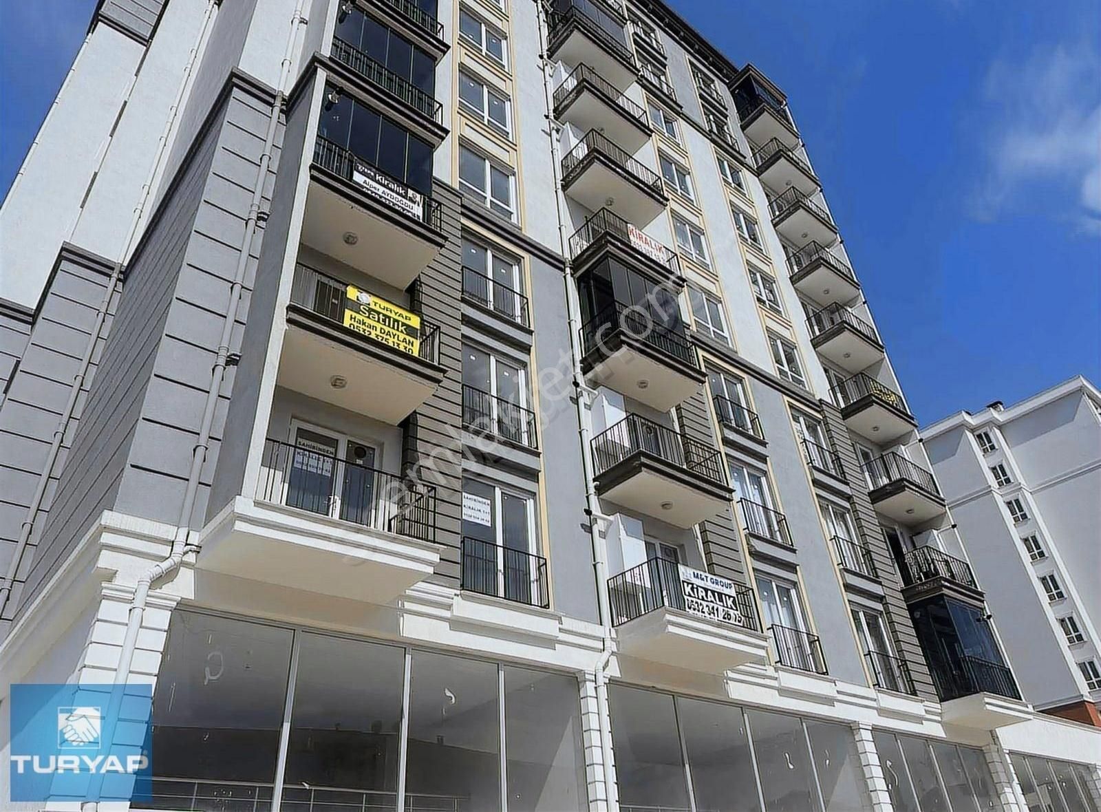 Ordu Cumhuriyet Üniversiteye Komşu Satılık Lüks 1+1 Site Dairesi